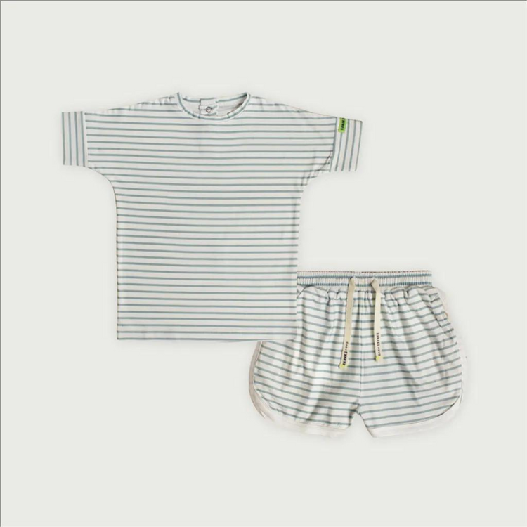 Hamako Tencel Kids/Adult Unisex Short Set - 150 (11-12yrs)