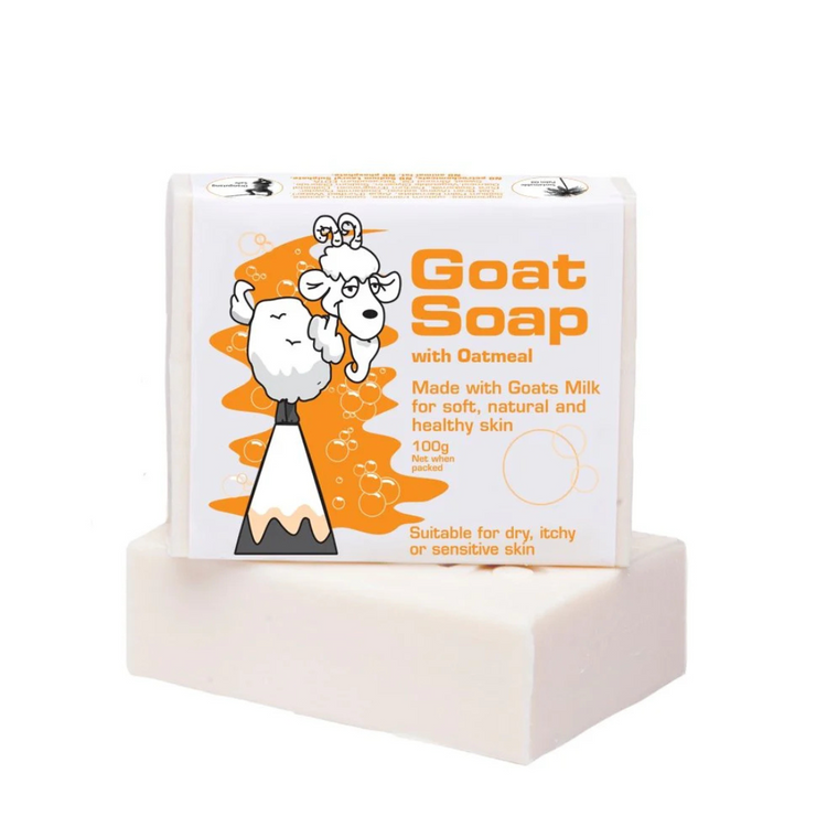 [Goat Australia] Goat Soap Organic 100g 1pcs