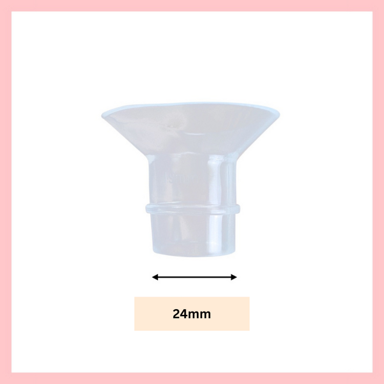 Spectra Babylux Breast Pump Funnel Insert (For 28mm Funnel)