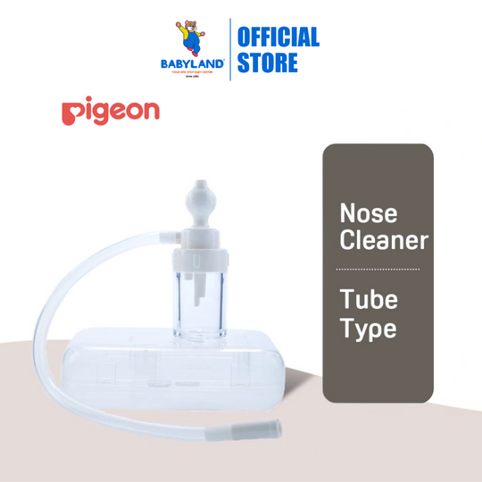 Pigeon Nose Cleaner Tube Type (0m+)