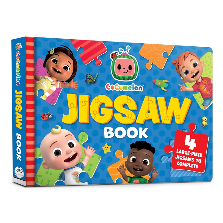 Elm CoComelon - My First Jigsaw