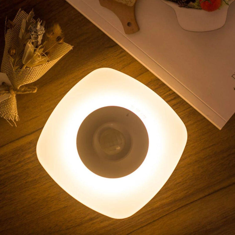 Soundteoh Motion Sensor LED Hook Night Light ML-223 | Store Room Light | Baby Room Light | Wardrobe Light