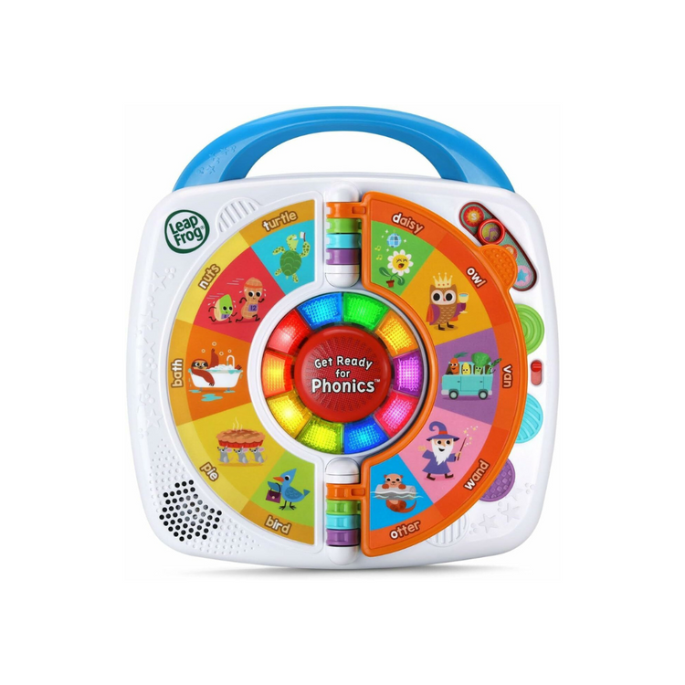 Leapfrog Get Ready For Phonics Spin & Learn (18m+)