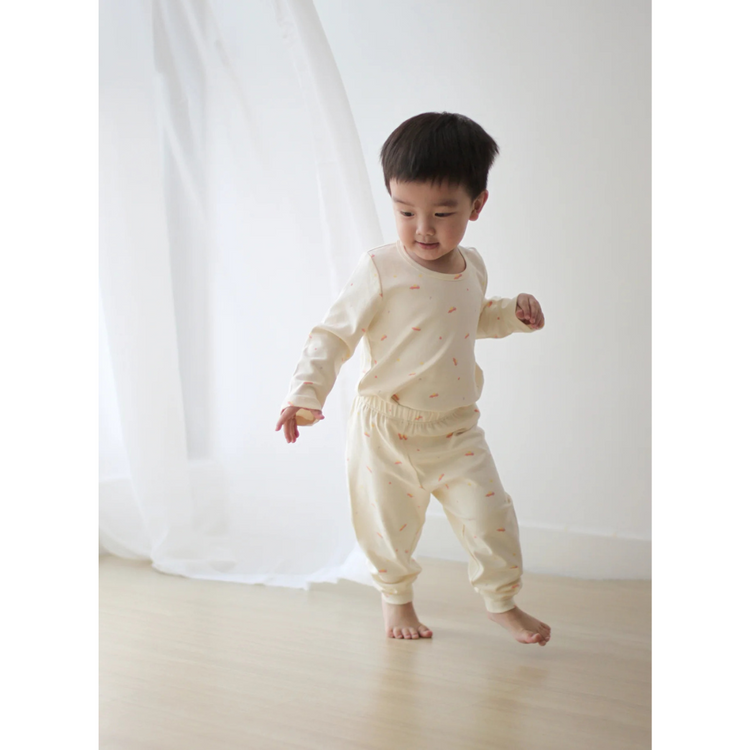 Twinkle Planet Organic Long Sleeve Pyjamas