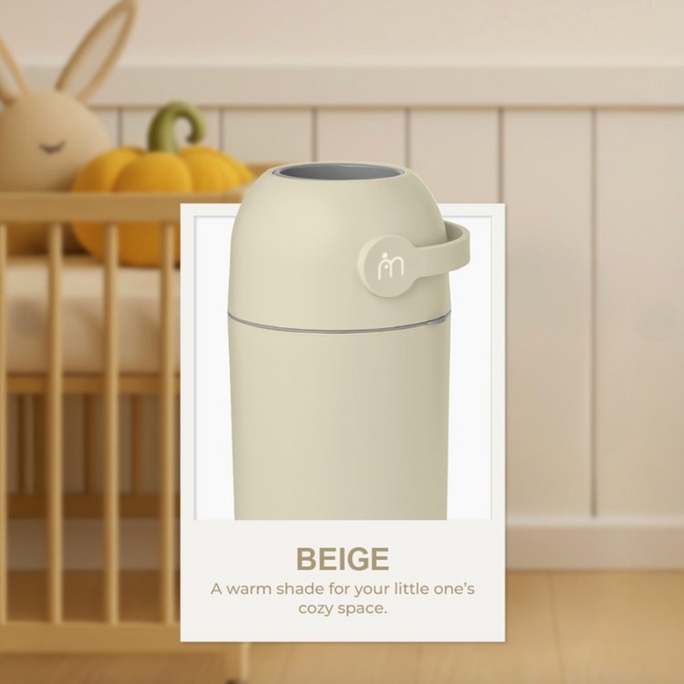 Momama Odour Free Nappy-Bin