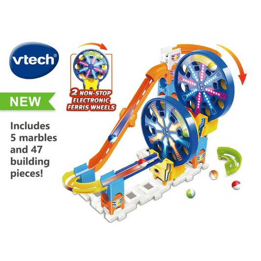 Vtech Marble Rush Fun Fair Set (4yrs+)