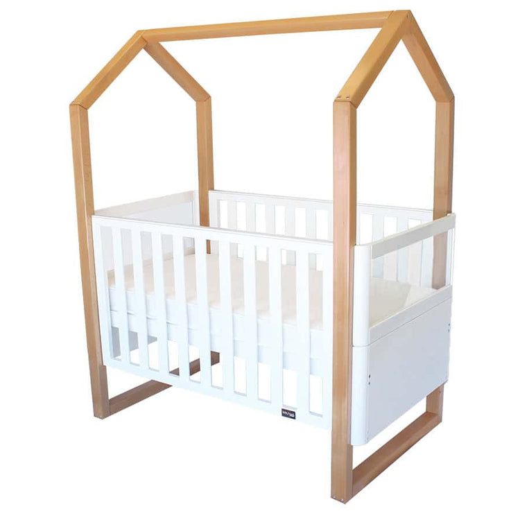 [PRE-ORDER] Babyhood Mila Cot