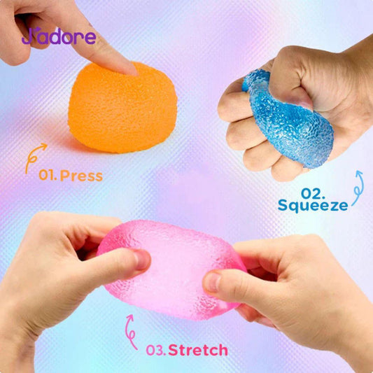 J'adore Gum Droppable Squeeze Toy Suitable for Age 3+ Years