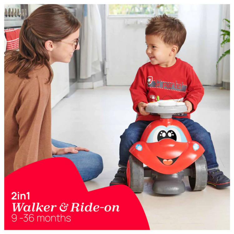 Chicco Toy Billy Walk & Ride