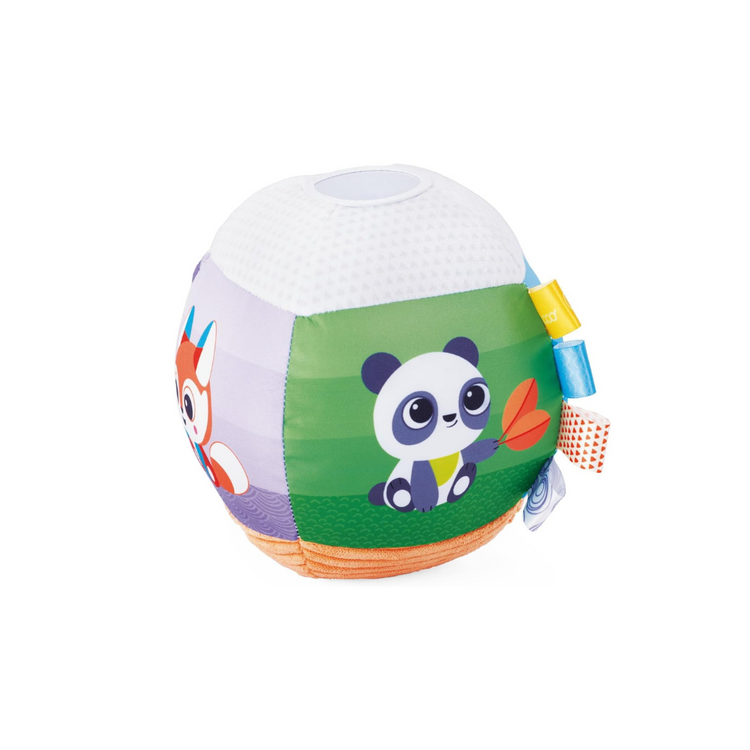 Chicco Toy MF Musical Ball ( 6m+ )
