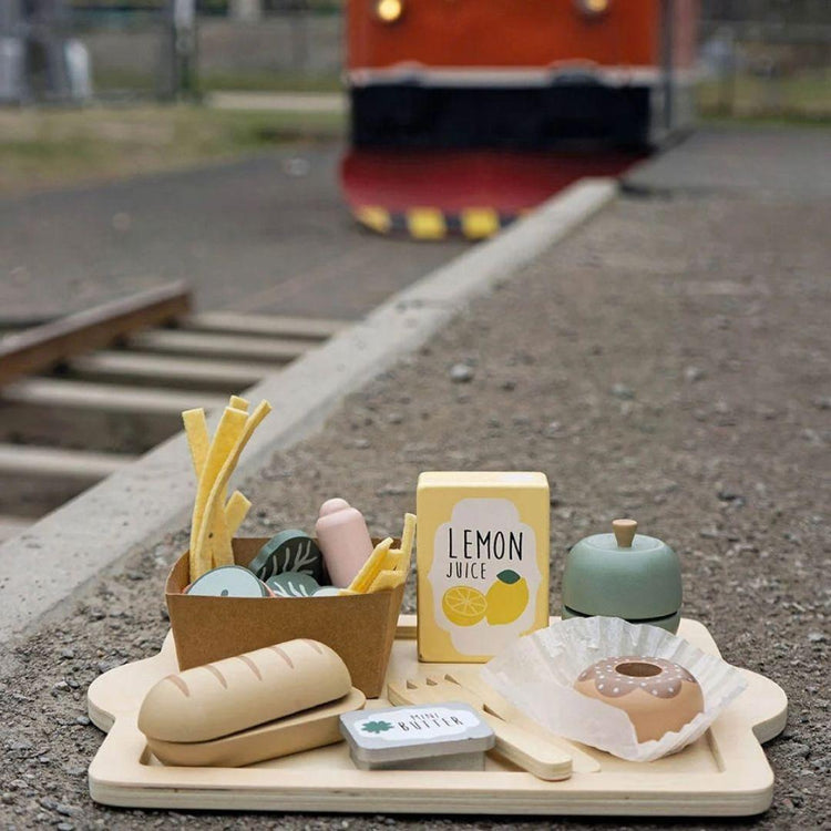 Jabadabado Travel Food Tray (3Y+)