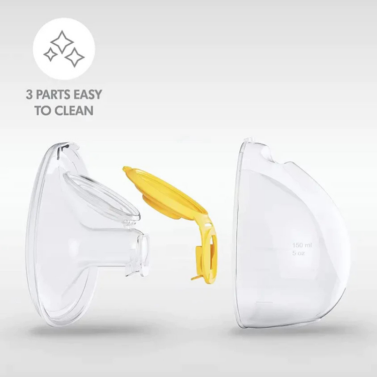 Medela Freestyle Hands-free Double Electric Portable Breast Pump