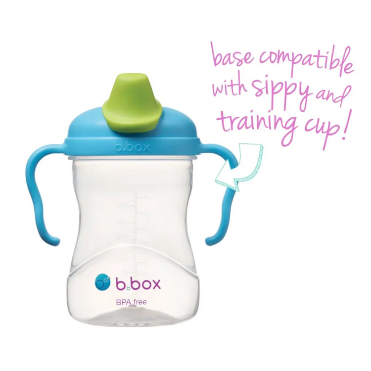 B.Box Spout Cup 8oz/240ml (4m+)