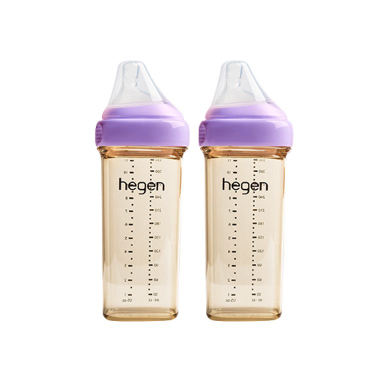 Hegen PCTO™ 330ml/11oz Feeding Bottle PPSU (2-pack)