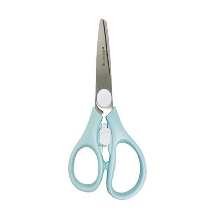 Lucky Baby Food Scissor