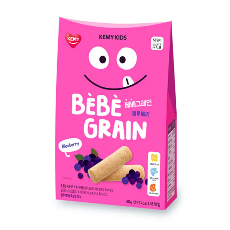 KEMY Kids (Bebe Grain & Little Grain) (12m+) (40g)