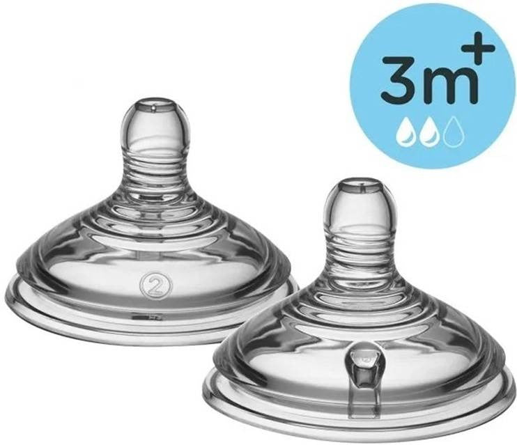 Tommee Tippee Closer to Nature Super Soft Teat