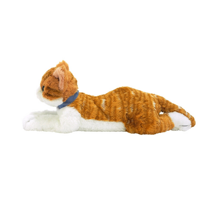 Sunlemon 7822 Chashiro - Lying Cat Stuffed Toy S