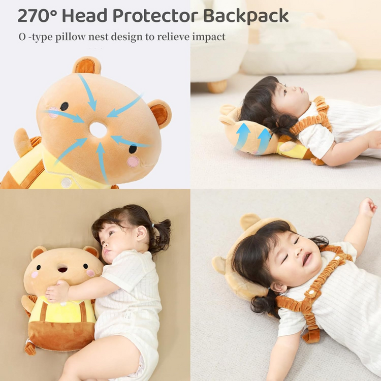 Gaabi Baby Premium Head Support