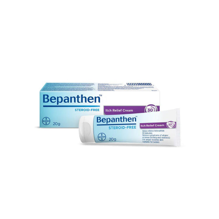 Bepanthen Itch Relief Cream (20g)