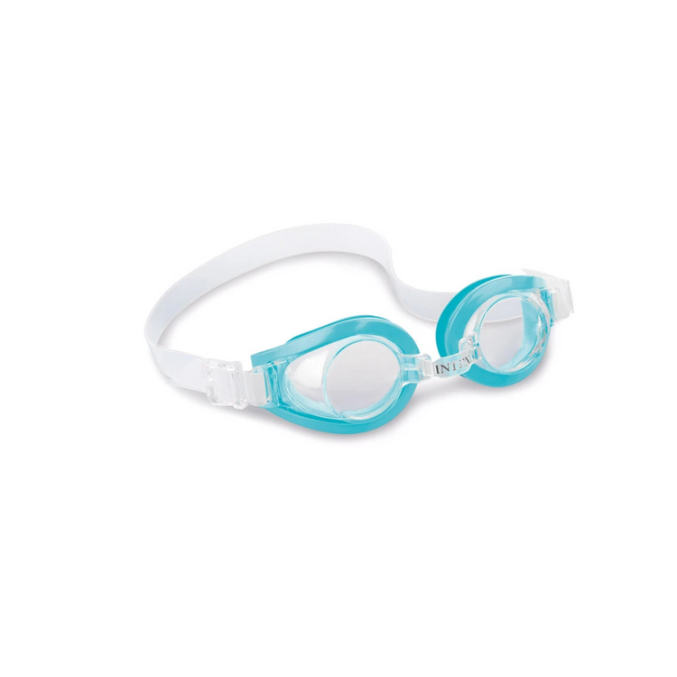 Intex Play Goggle IT 55602 (Random Color)