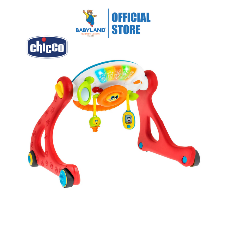 Chicco Grow And Walk Gym 4 in 1 (3-36m)