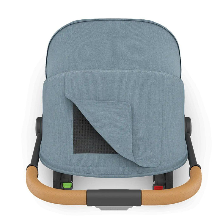[Pre-Order] Uppababy Minu V3 Stroller - Birth to Weight : Max 50 lbs | Cabin Size Stroller