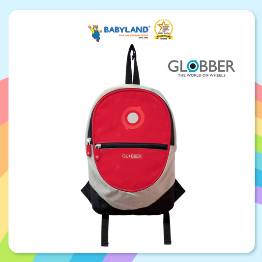 Globber Kids Backpack Junior - Red