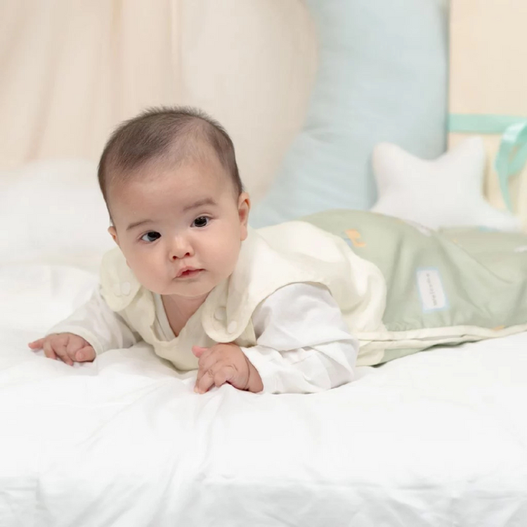 Granny Ben Micro Tencel Baby Sleeper [NEW ARRIVAL]