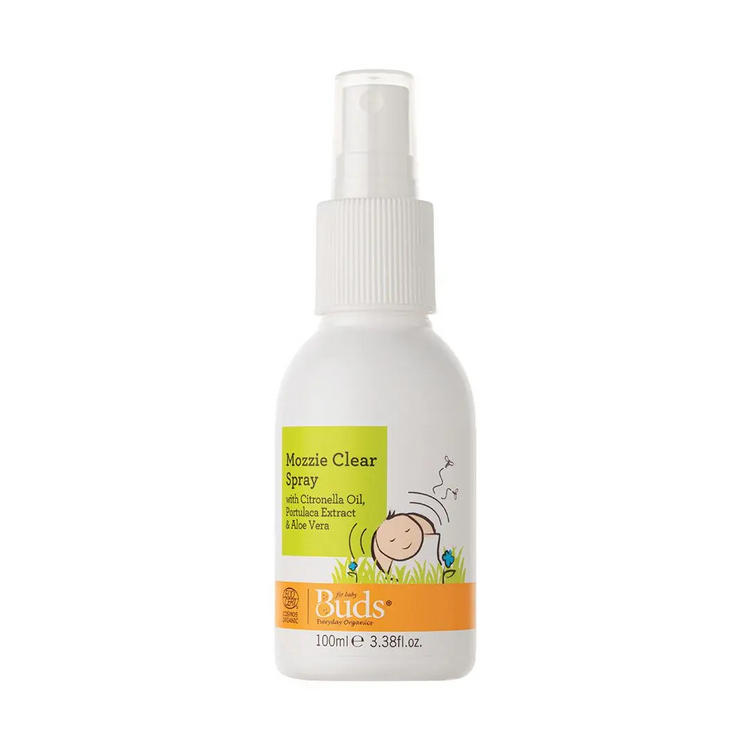 Buds BEO Mozzie Clear Spray 100ml