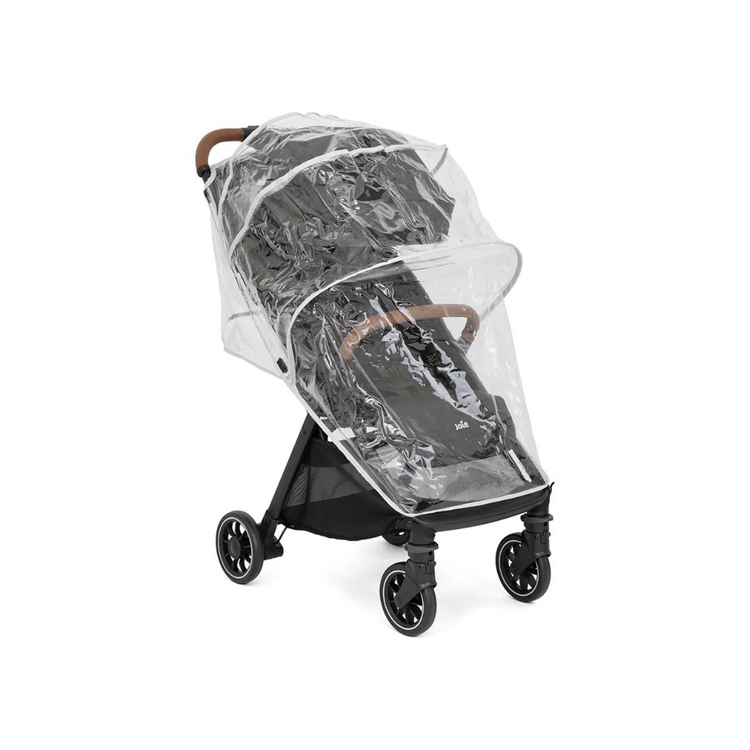 Joie Pact Pro Lightweight Compact Stroller - Abyss (Birth to 22kg)