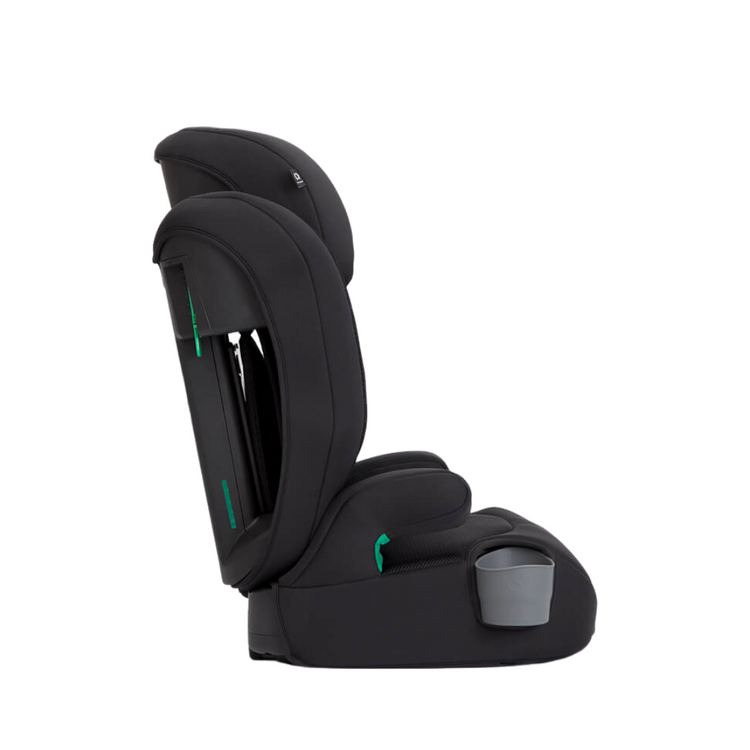 Joie Elevate R129 Combination Booster Seat with Seat Belt Installation | 76 cm - 150 cm (15 months to approx. 12 years)