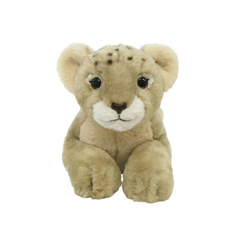 Sunlemon 8882 Lying Baby Lion Stuffed Toy