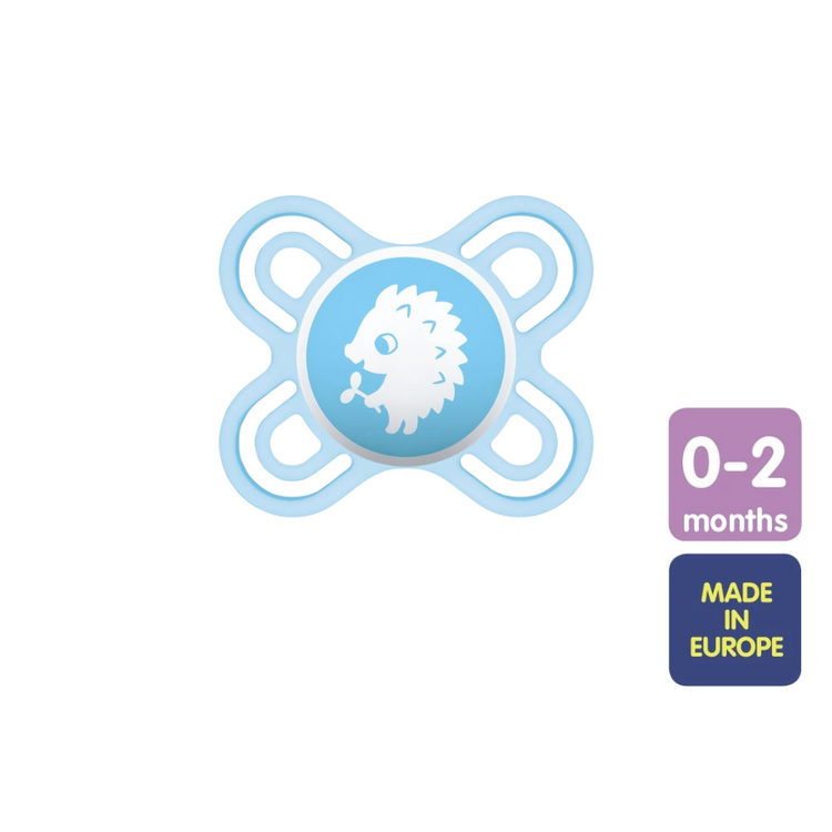 MAM Perfect Start Pacifier (0-2m)