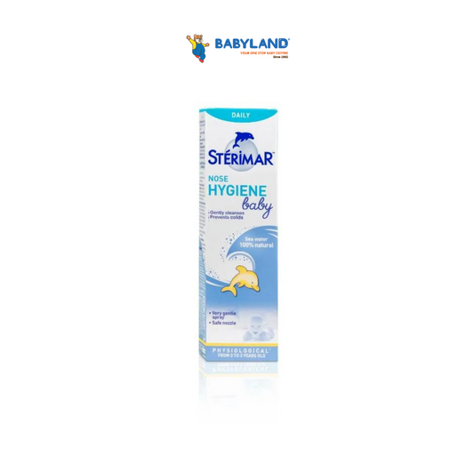 Sterimar Baby Nasal Hygiene Spray (50ml/100ml)
