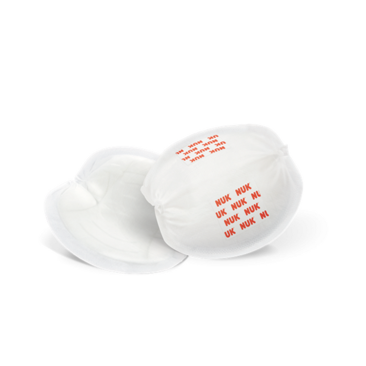 Nuk Ultra Comfort Nursing Breast Pads 60's