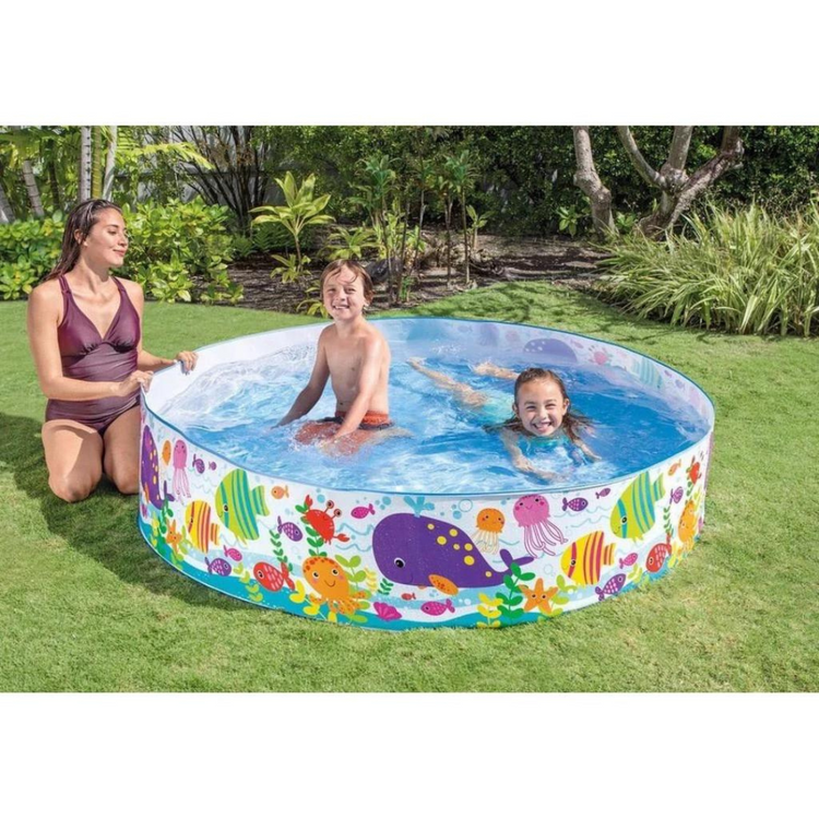 Intex Snapset Pool (6ft x 15") IT 56452NP (3y+)