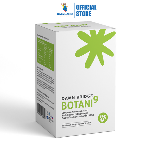 Dawn Bridge Botani9 5g x 30 sachets