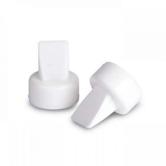 Spectra White Valve Premium (2pcs) (For S1, S2, 9Plus and M1)