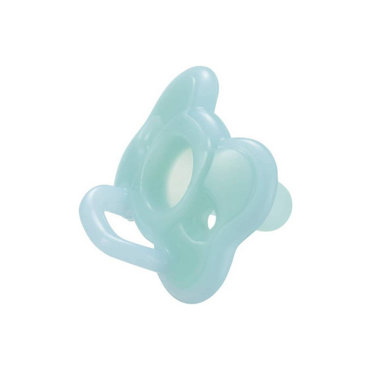 Richell Silicone Pacifier Ribbon 3m+