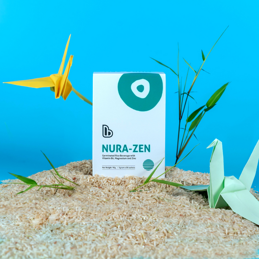 Dawn Bridge Nura-Zen 3g x 30 sachets