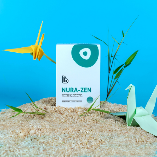 Dawn Bridge Nura-Zen 3g x 30 sachets