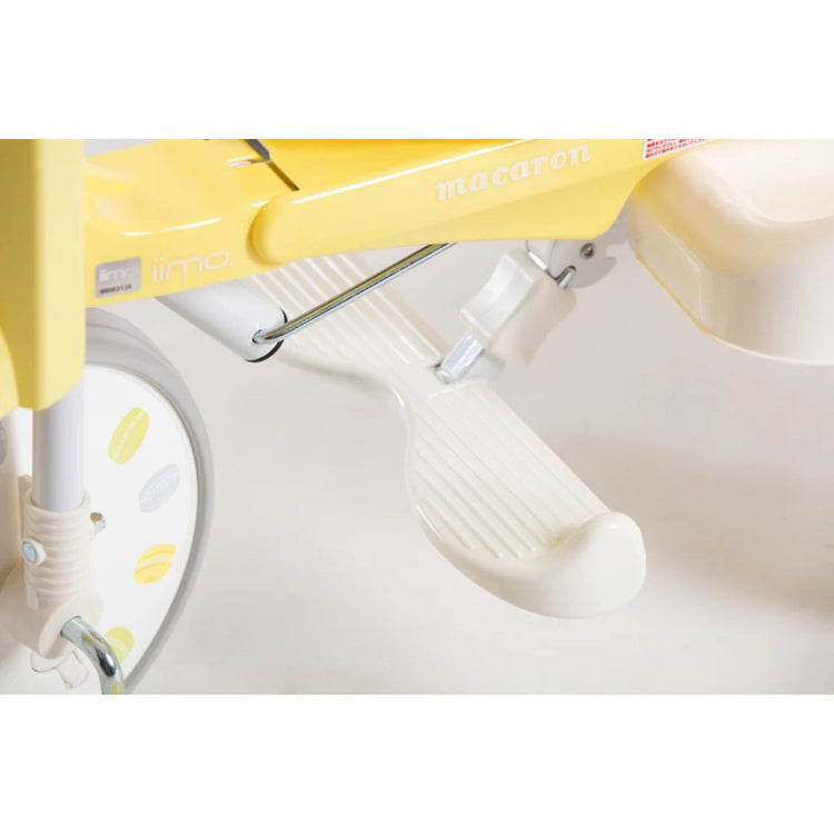 Iimo Foldable Tricycle Macaron (1-4 years)
