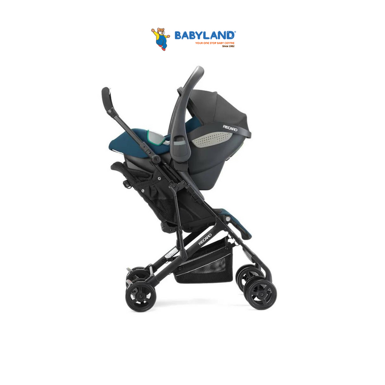 Recaro EasyLife Elite2 Prime Stroller - Sky Blue (0-15kg)