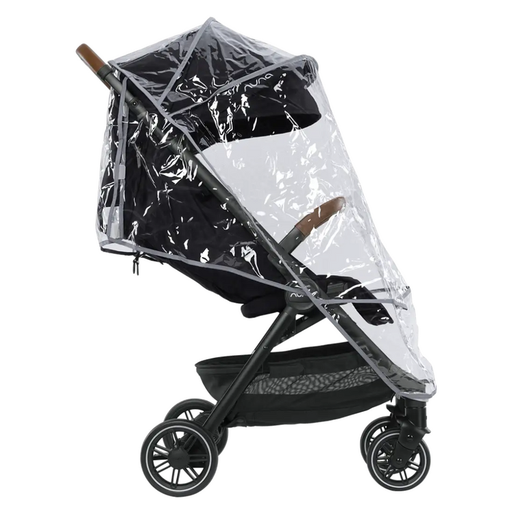 [PRE-ORDER] Nuna TRVL Rain Cover - Clear