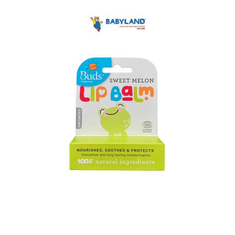 Buds Organics BFK Lip Balm 1.6g