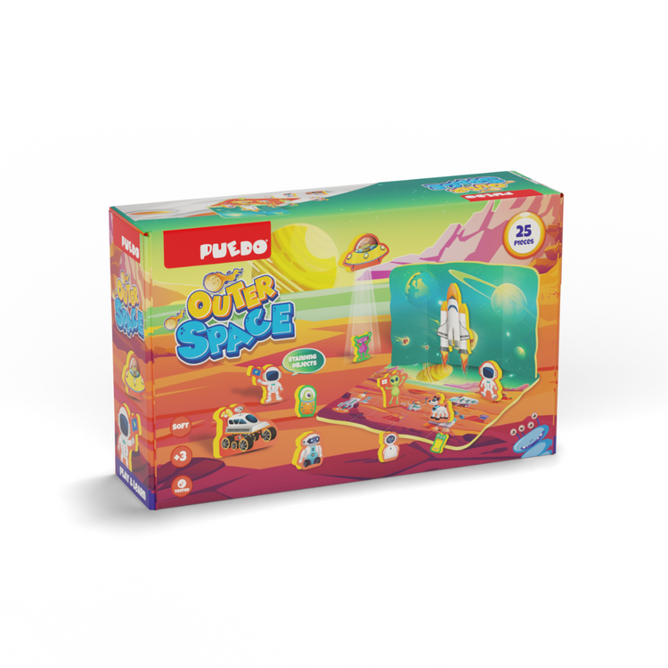 Puedo Outer Space (3Y+)