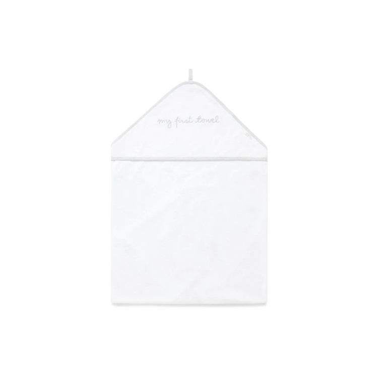 Purebaby Organic Cotton Towel - My First Towel