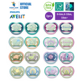 Philips Avent Ultra Air Soother Twin Pack
