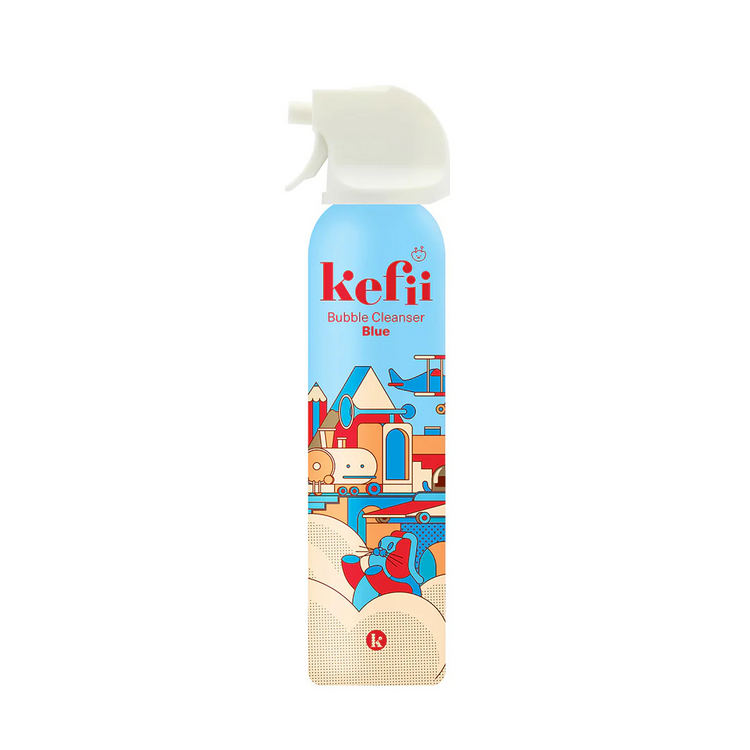 Kefii Bubble Cleansers - Pick Your Perfect Bubble